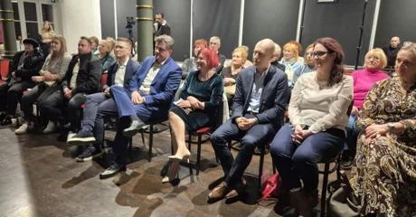 Projekcijom filma &bdquo;Geni moje djece&ldquo; obilježen Prešernov dan