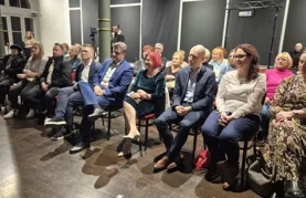 Projekcijom filma &bdquo;Geni moje djece&ldquo; obilježen Prešernov dan