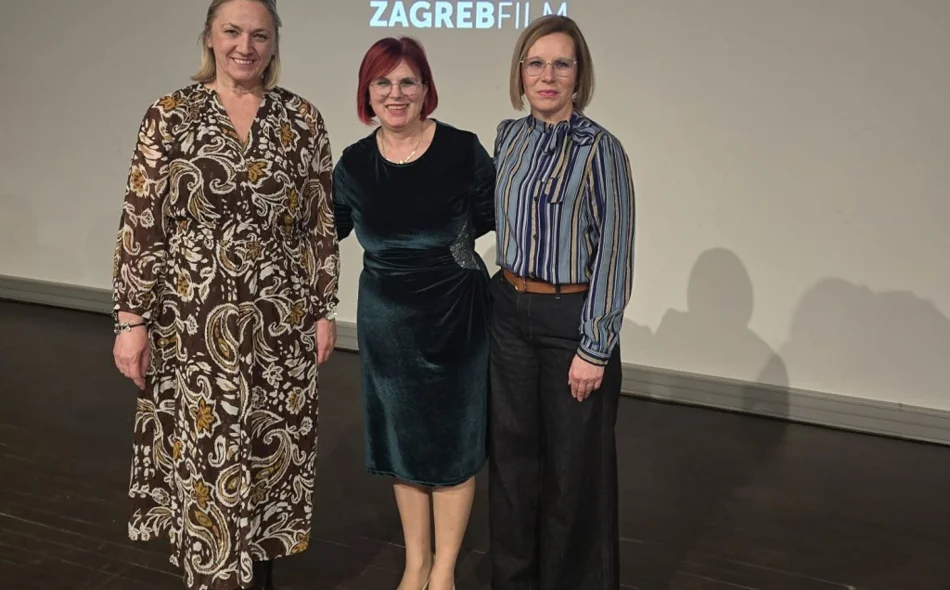 Projekcijom filma &bdquo;Geni moje djece&ldquo; obilježen Prešernov dan