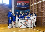 Karate klub Klenovnik pred svojim navijačima ponovno odnio titulu najboljeg kluba