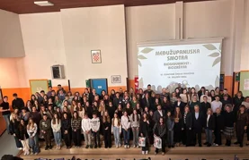 Školarci iz Varaždina, Ivanca i Gornjeg Kneginca putuju na državnu završnicu