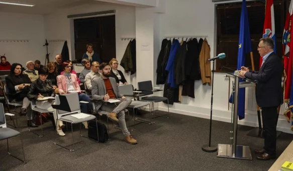 Donesena nova Odluka o načinu parkiranja na javnim parkiralištima na području Grada Ivanca