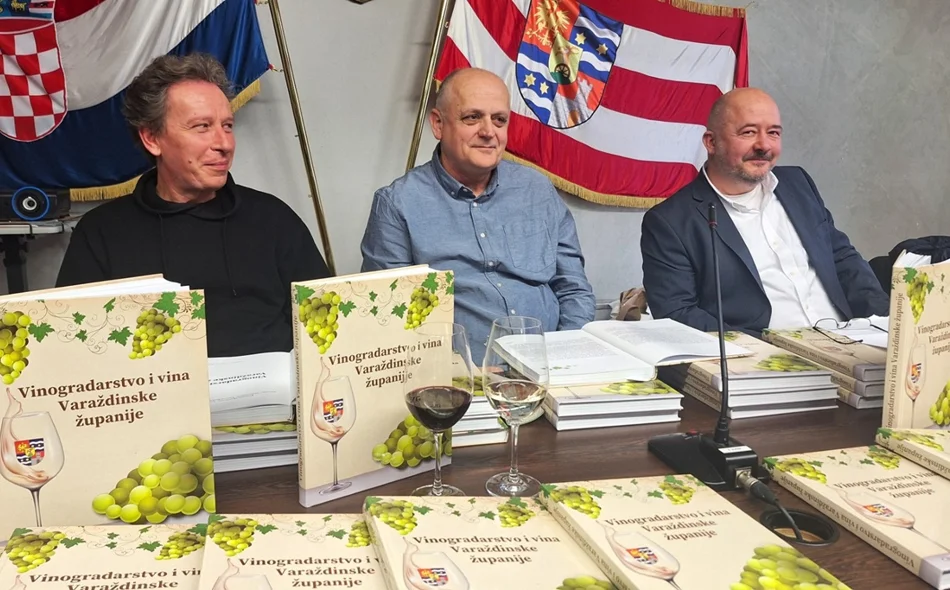 Vinogradarstvo u Varaždinskoj županiji doživljava renesansu