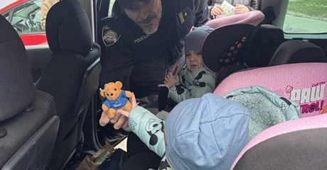 Za sigurnost djece u prometu &ndash; autosjedalice uvijek i bez iznimke!