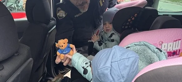 Za sigurnost djece u prometu &ndash; autosjedalice uvijek i bez iznimke!