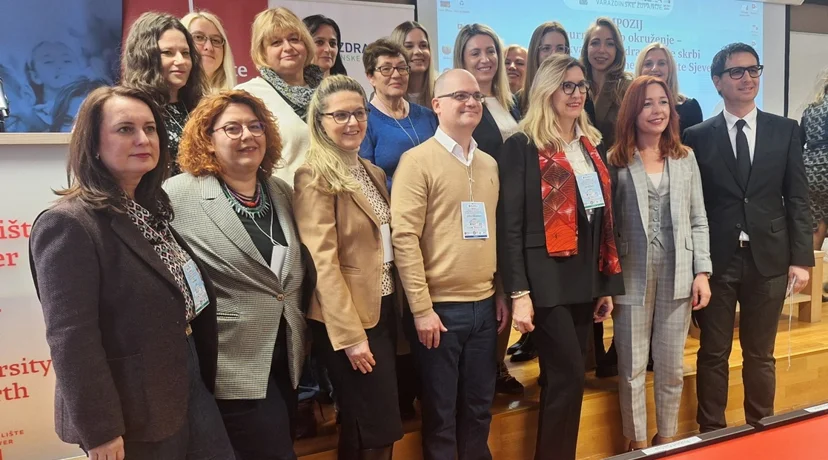 &bdquo;Samo zadovoljan, zaštićen i motiviran zdravstveni djelatnik može pacijentima pružiti sigurnu i vrhunsku uslugu&rdquo;