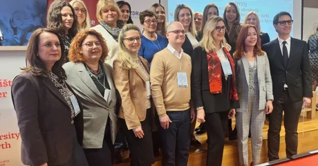 &bdquo;Samo zadovoljan, zaštićen i motiviran zdravstveni djelatnik može pacijentima pružiti sigurnu i vrhunsku uslugu&rdquo;