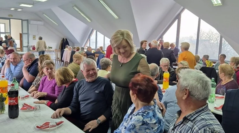 Poziv korisnicima mirovina i inkluzivnog dodatka &ndash; ostvarite pravo na uskrsnicu