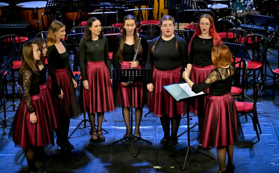 Svečani koncert u Dubrovniku: Glazbena škola Varaždin u zajedničkom tonalitetu sjevera i juga