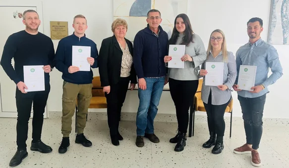 Poticaji za rješavanje stambenog pitanja za šest mladih vidovečkih obitelji