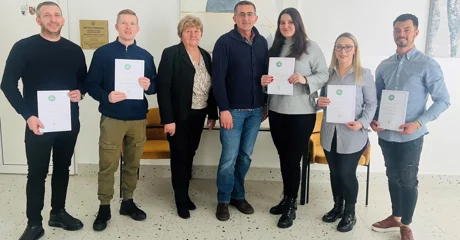 Poticaji za rješavanje stambenog pitanja za šest mladih vidovečkih obitelji