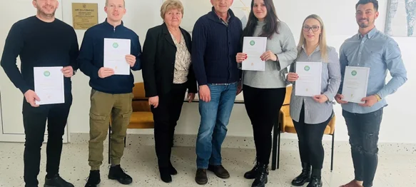 Poticaji za rješavanje stambenog pitanja za šest mladih vidovečkih obitelji