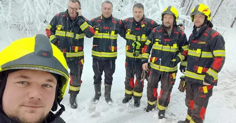 Bez sirena, ali s velikim srcem: DVD Novi Marof odradio niz zahtjevnih intervencija