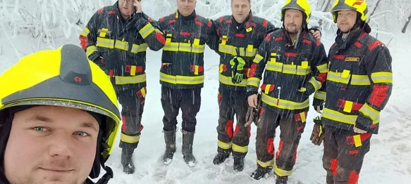 Bez sirena, ali s velikim srcem: DVD Novi Marof odradio niz zahtjevnih intervencija