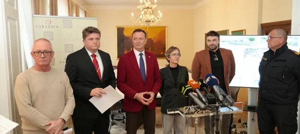 Predstavljen projekt budućeg Vatrogasnog centra Varaždinu