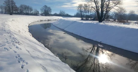 AUDIO Vodostaji na rijeci Bednji i Plitvici su pod nadzorom