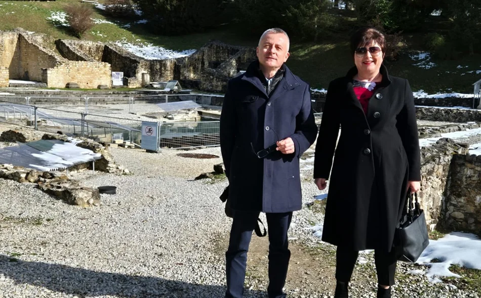 Partnerstvo Grada Varaždinskih Toplica i MEV-a za jačanje obrazovanja i EU projekata