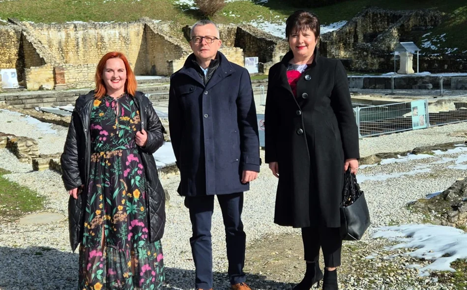 Partnerstvo Grada Varaždinskih Toplica i MEV-a za jačanje obrazovanja i EU projekata