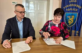 Partnerstvo Grada Varaždinskih Toplica i MEV-a za jačanje obrazovanja i EU projekata