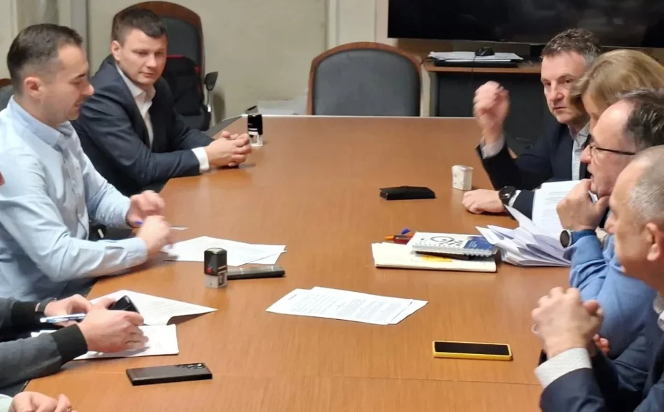 Ludbreg među prvima u Hrvatskoj u funkcionalnom spajanju usluga