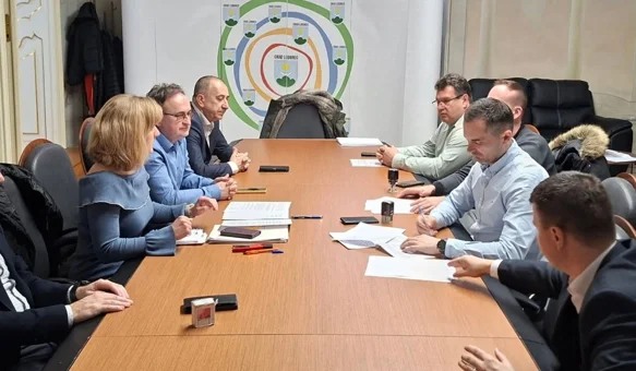 Ludbreg među prvima u Hrvatskoj u funkcionalnom spajanju usluga