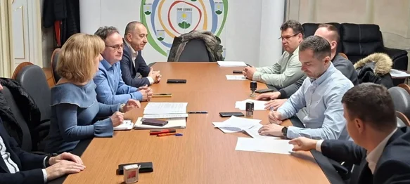 Ludbreg među prvima u Hrvatskoj u funkcionalnom spajanju usluga