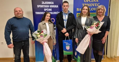 Objavljen javni natječaj za financiranje sportskih programa i projekata