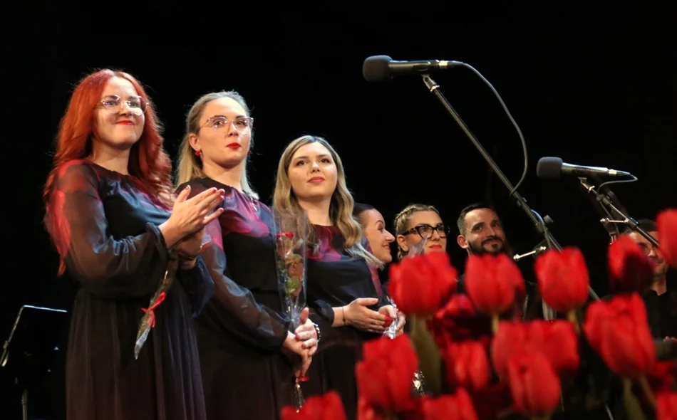 FOTO Romantična klapska večer u Marofu ispunjena emocijama i pjesmom