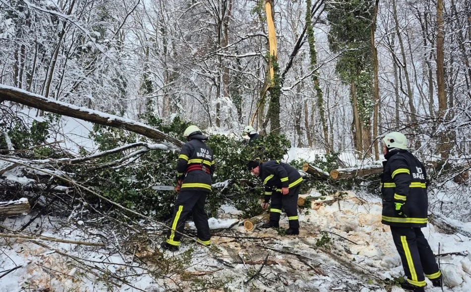 Načelnik Korotaj zahvalio svima koji su danonoćno čistili prometnice od snijega