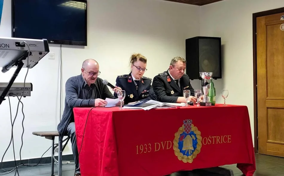 Vatrogasci temelj sigurnosti Grada Novog Marofa - održane izborne skupštine triju DVD-ova