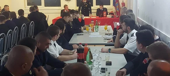 Vatrogasci temelj sigurnosti Grada Novog Marofa - održane izborne skupštine triju DVD-ova