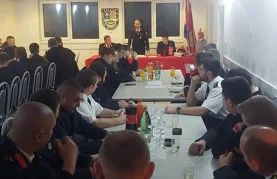 Vatrogasci temelj sigurnosti Grada Novog Marofa - održane izborne skupštine triju DVD-ova