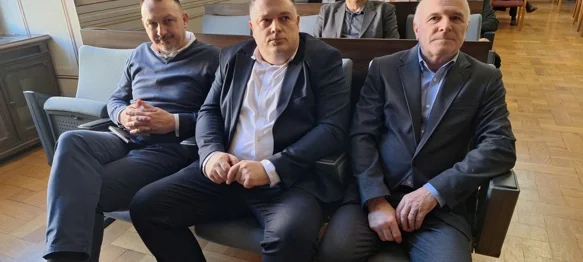 Na koje načine smiriti promet u naseljima glavna tema Savjeta za sigurnost prometa