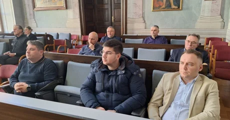 Na koje načine smiriti promet u naseljima glavna tema Savjeta za sigurnost prometa