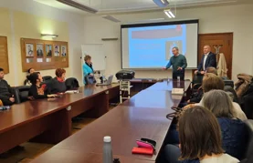 Veliki interes za radionicu  &bdquo;Suvenir kao emotivna poveznica s destinacijom&ldquo;