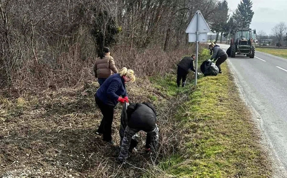 Za čišći Martijanec! Uključite se u akciju uređenja i čišćenja okoliša