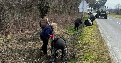 Za čišću i ljepšu općinu Klenovnik: Pridružite se akciji zelene čistke!