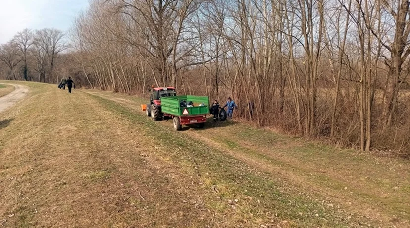 Zelena čistka u Petrijancu