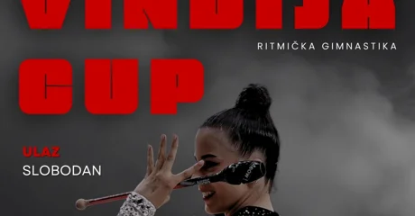 Vindija Cup 2026: Ritmička gimnastika stiže u Varaždin!