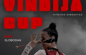 Vindija Cup 2026: Ritmička gimnastika stiže u Varaždin!