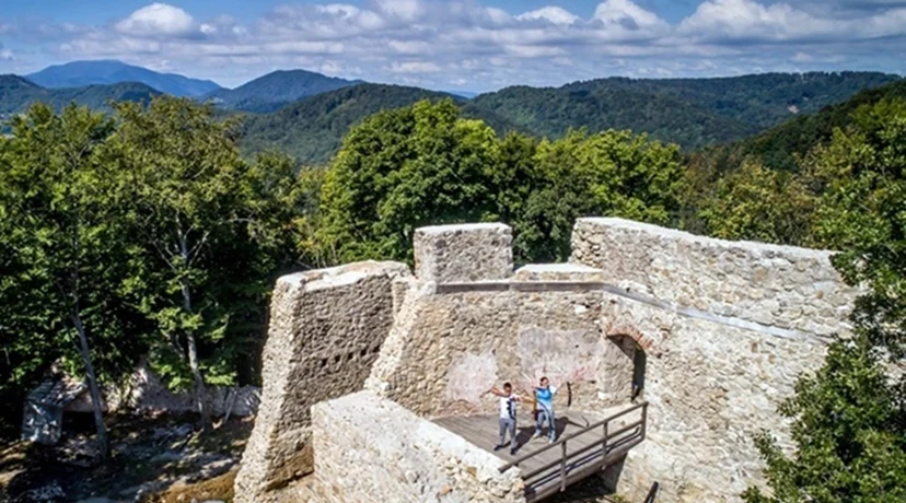 Nastavlja se obnova Grebengrada: Gradu Novom Marofu odobreno 60.000 eura za građevinsku sanaciju