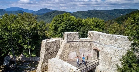 Nastavlja se obnova Grebengrada: Gradu Novom Marofu odobreno 60.000 eura za građevinsku sanaciju