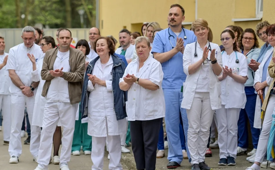 Čestitka župana Varaždinske županije Anđelka Stričaka povodom Hrvatskog dana liječnika