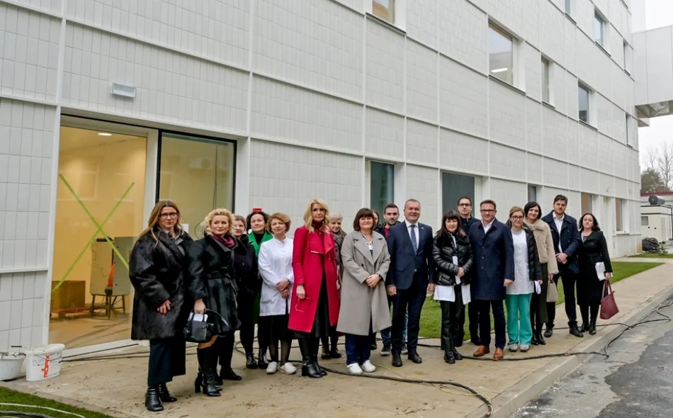 Čestitka župana Varaždinske županije Anđelka Stričaka povodom Hrvatskog dana liječnika