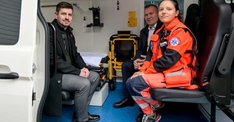 Čestitka župana Varaždinske županije Anđelka Stričaka povodom Hrvatskog dana liječnika