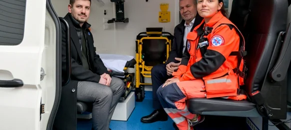 Čestitka župana Varaždinske županije Anđelka Stričaka povodom Hrvatskog dana liječnika