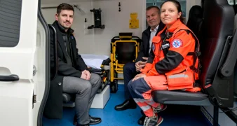 Čestitka župana Varaždinske županije Anđelka Stričaka povodom Hrvatskog dana liječnika