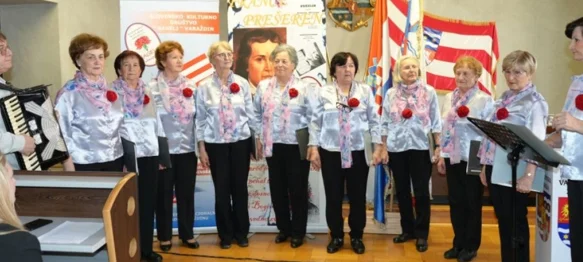 U Varaždinu svečano obilježen Prešernov dan uz glazbu, poeziju i književnost