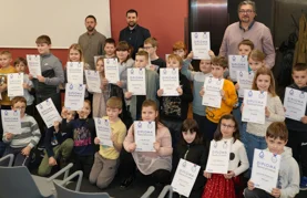 Uspješno završena Škola plivanja 2025: dodijeljene diplome mladim polaznicima