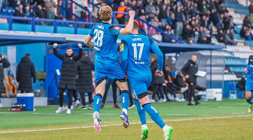 Varaždinu na noge dolazi Hajduk: "Očekuje nas zahtjevna utakmica"